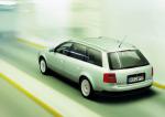 Audi A6 2.4 Avant 1998 года
